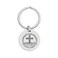 Isaiah 6:8 Key Chain