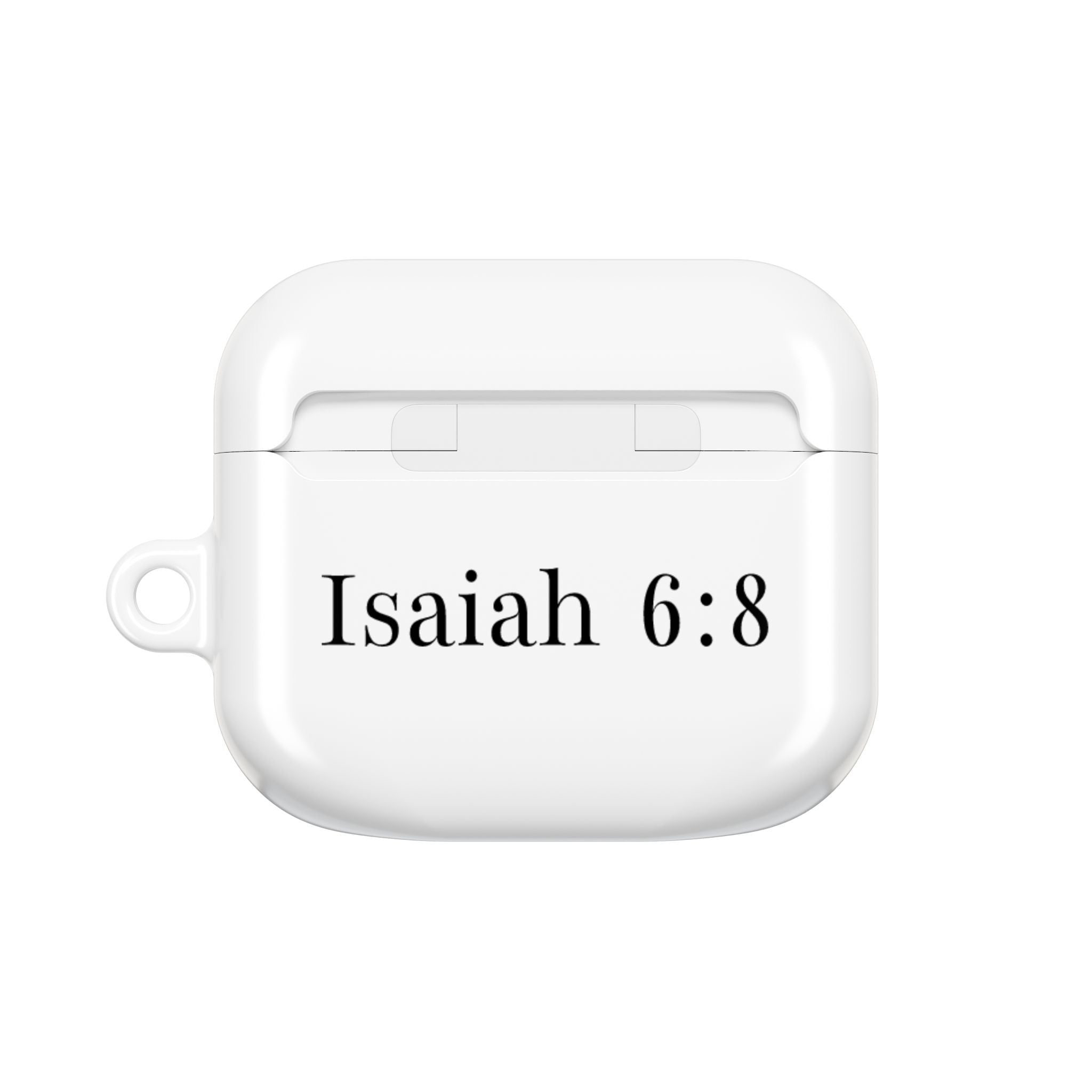 Airpod - Isaiah 6:8