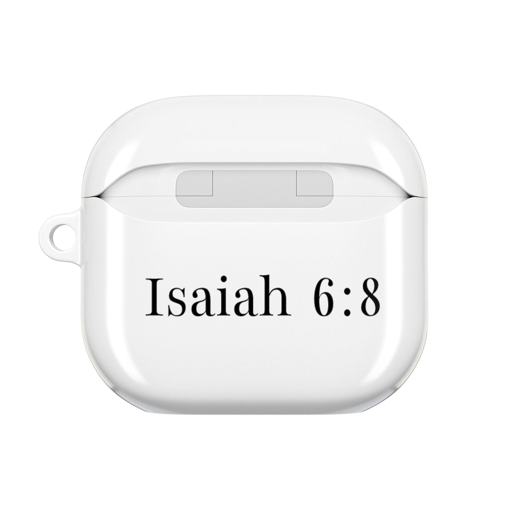 Airpod - Isaiah 6:8