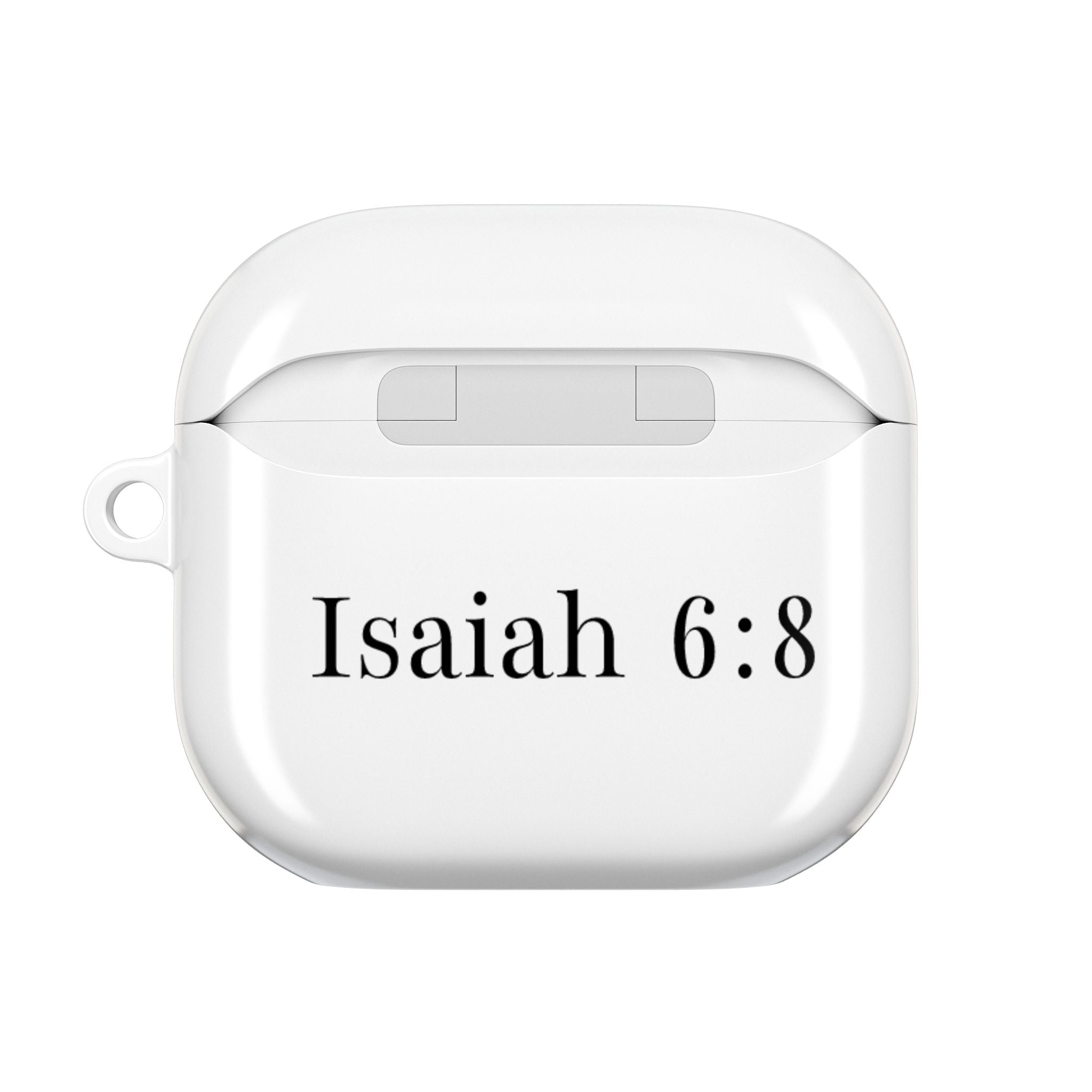 Airpod - Isaiah 6:8