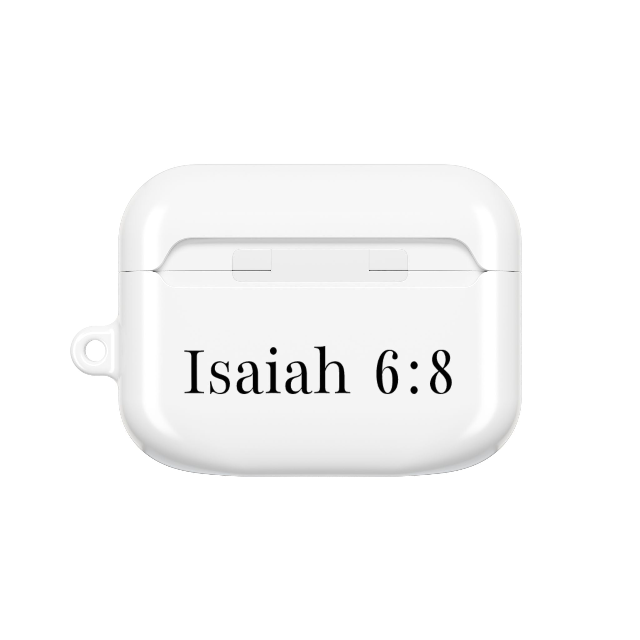 Airpod - Isaiah 6:8