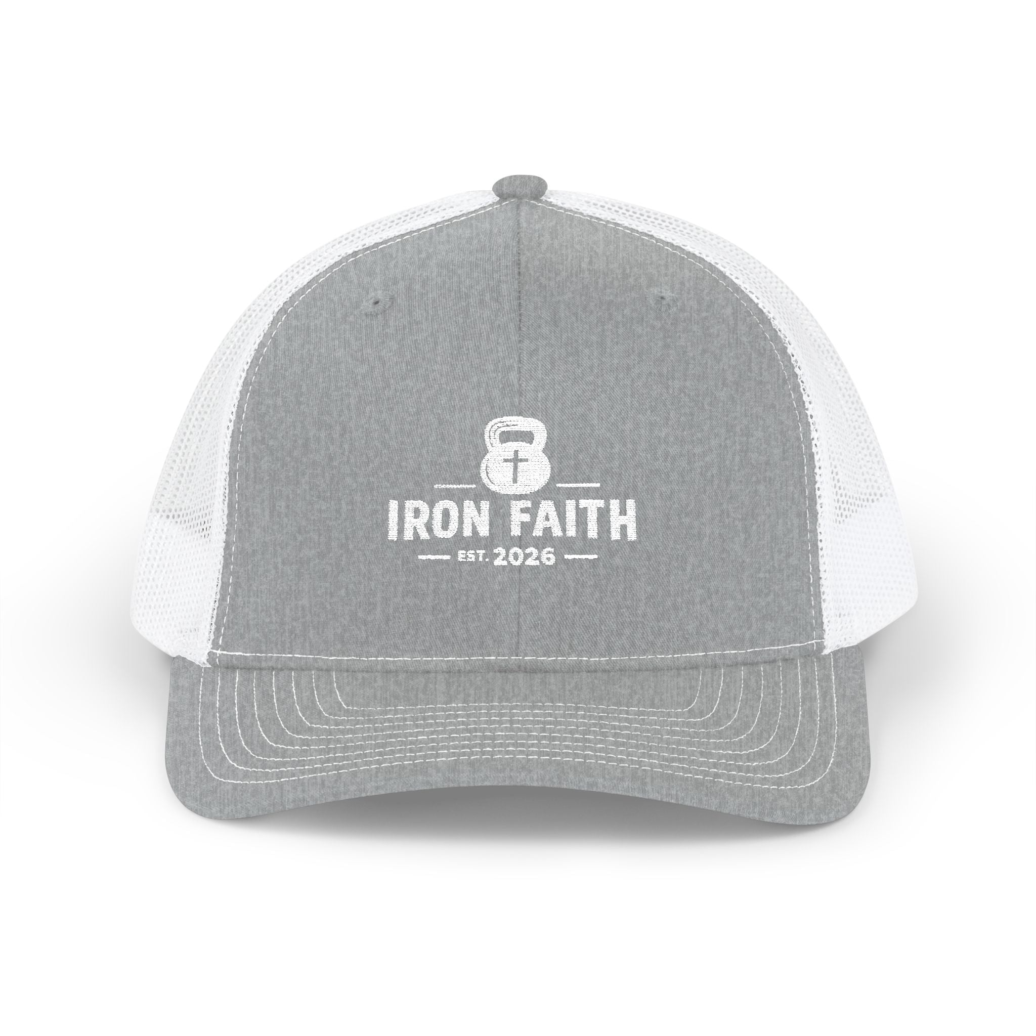Kettlebell Iron Faith Hat