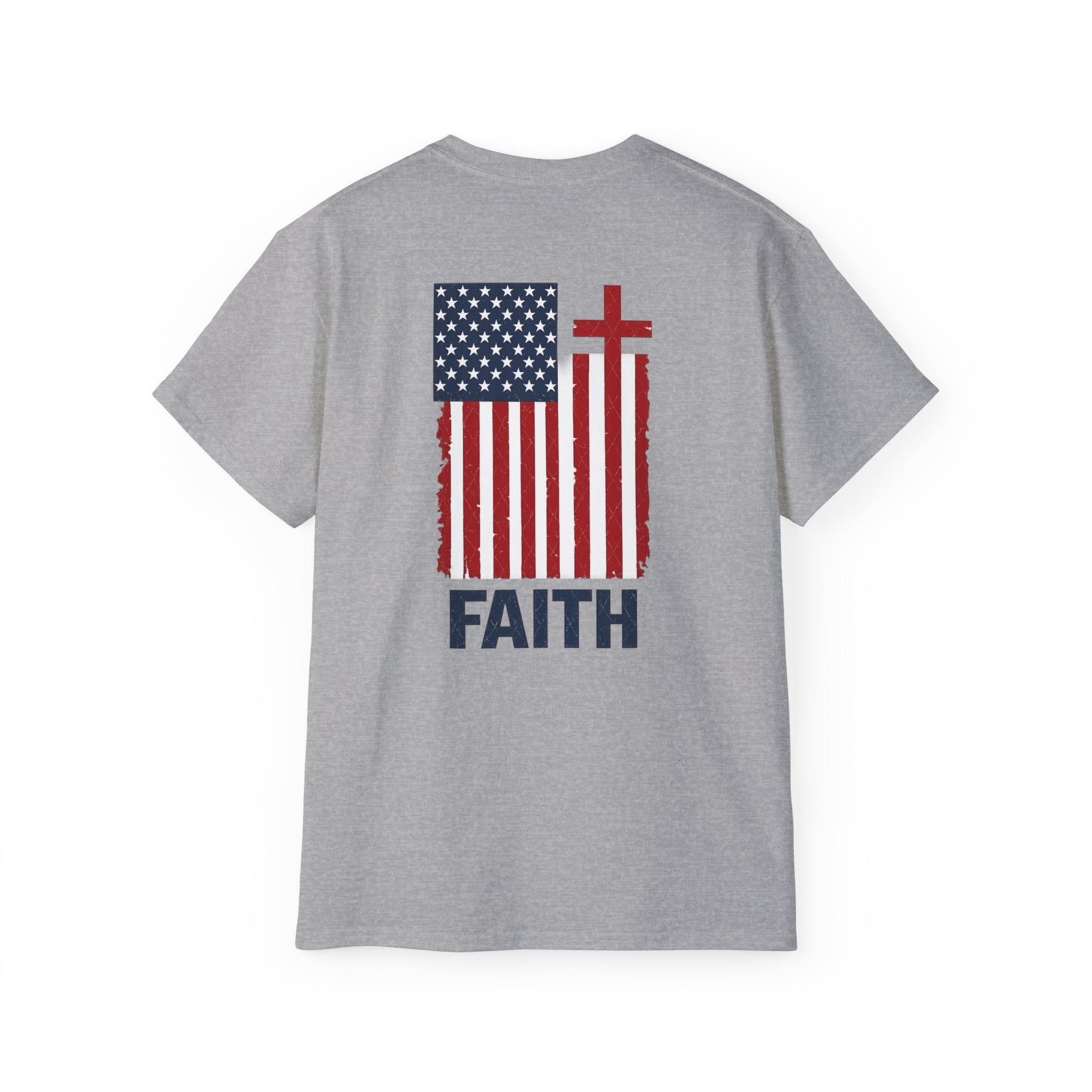 Faith Flag T-Shirt