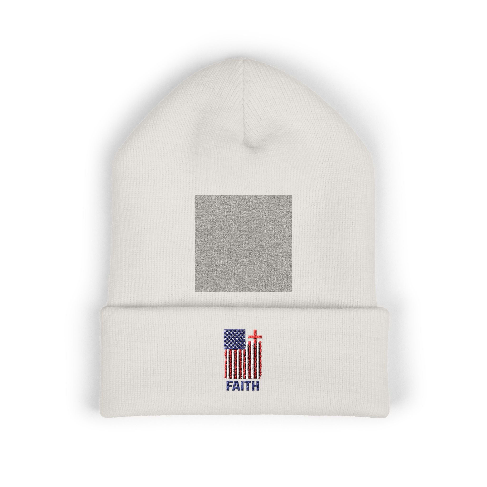 Faith American Flag Beanie