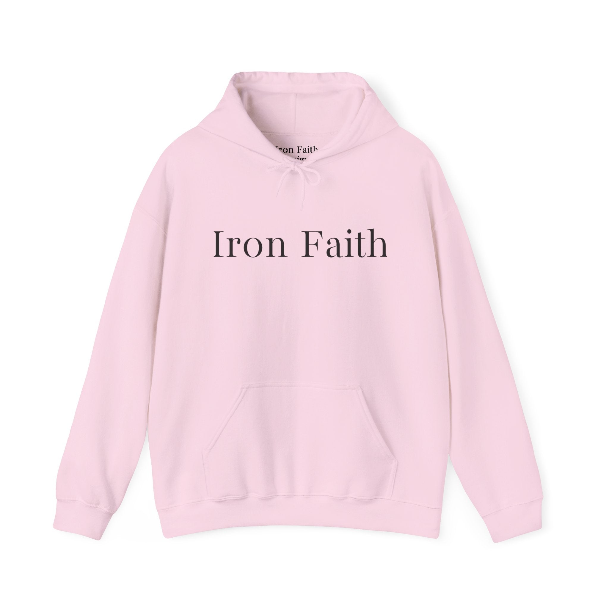 Isaiah 6:8 Hoodie