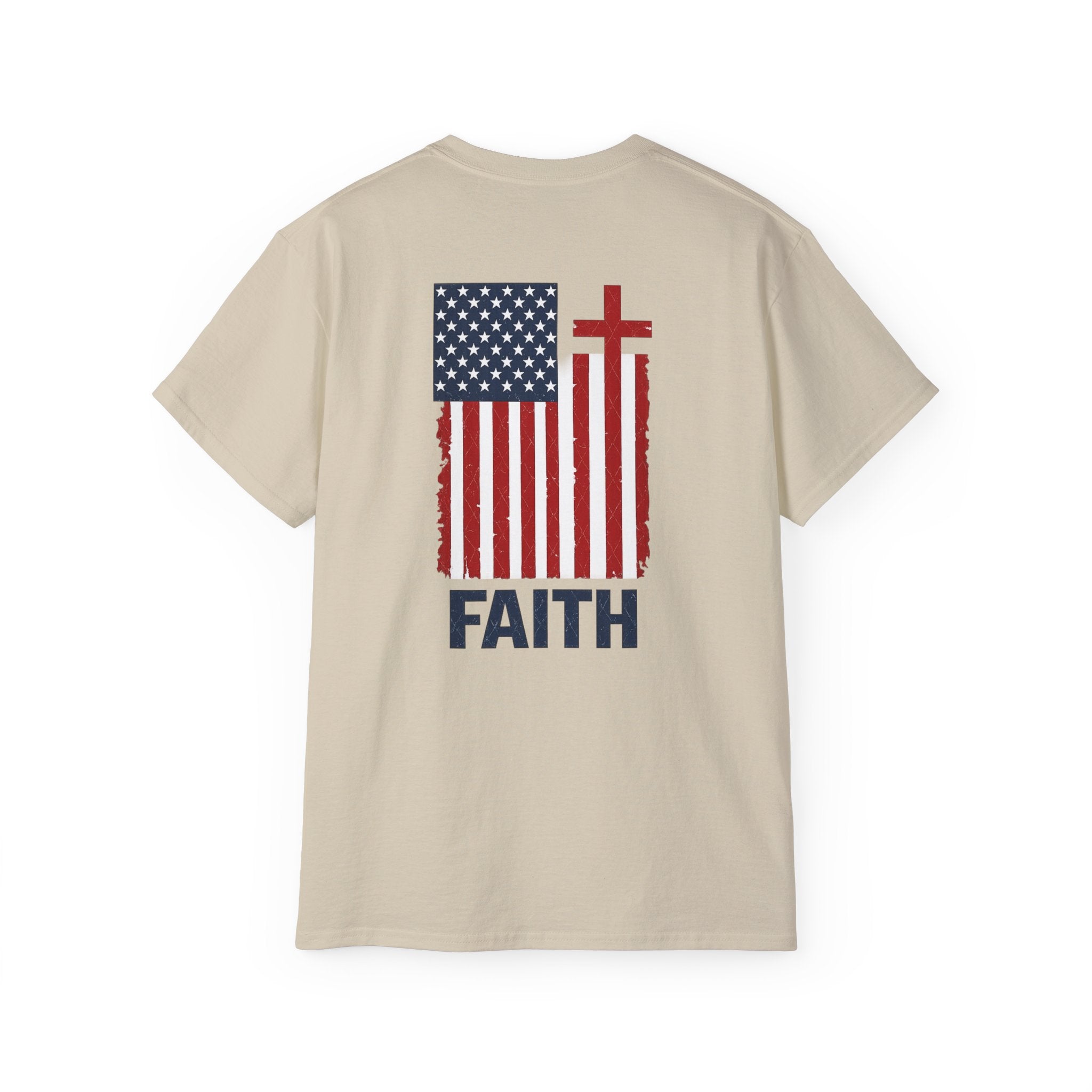 Faith Flag T-Shirt