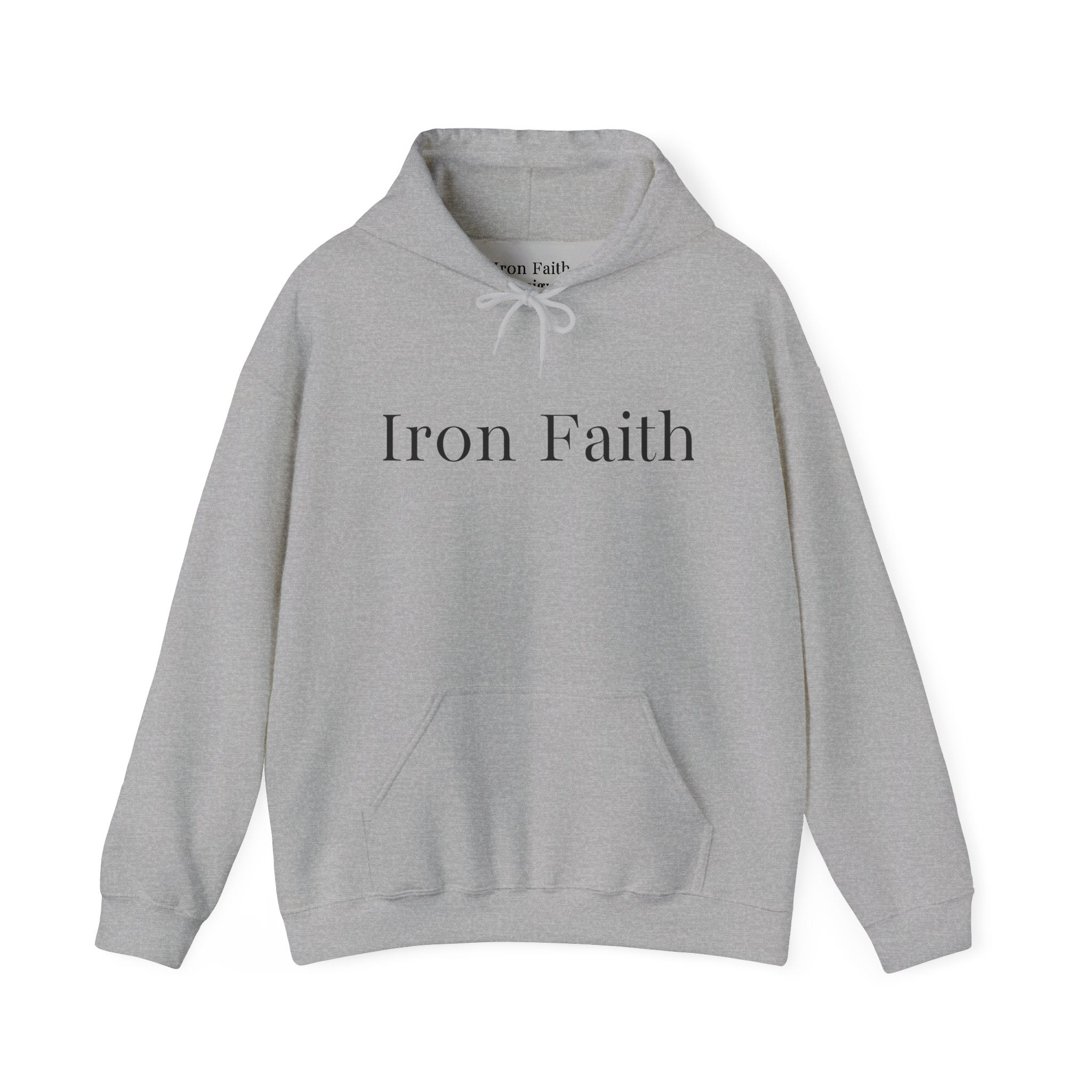 Isaiah 6:8 Hoodie