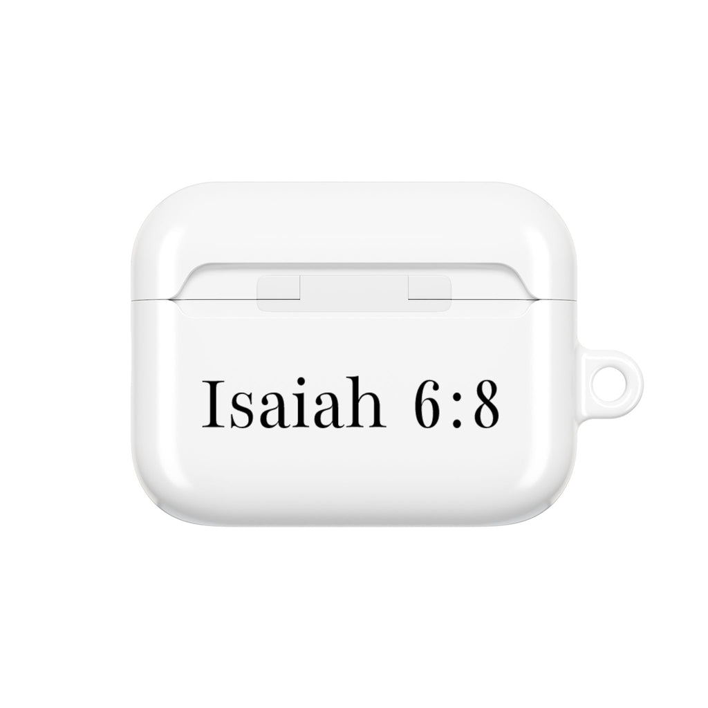 Airpod - Isaiah 6:8