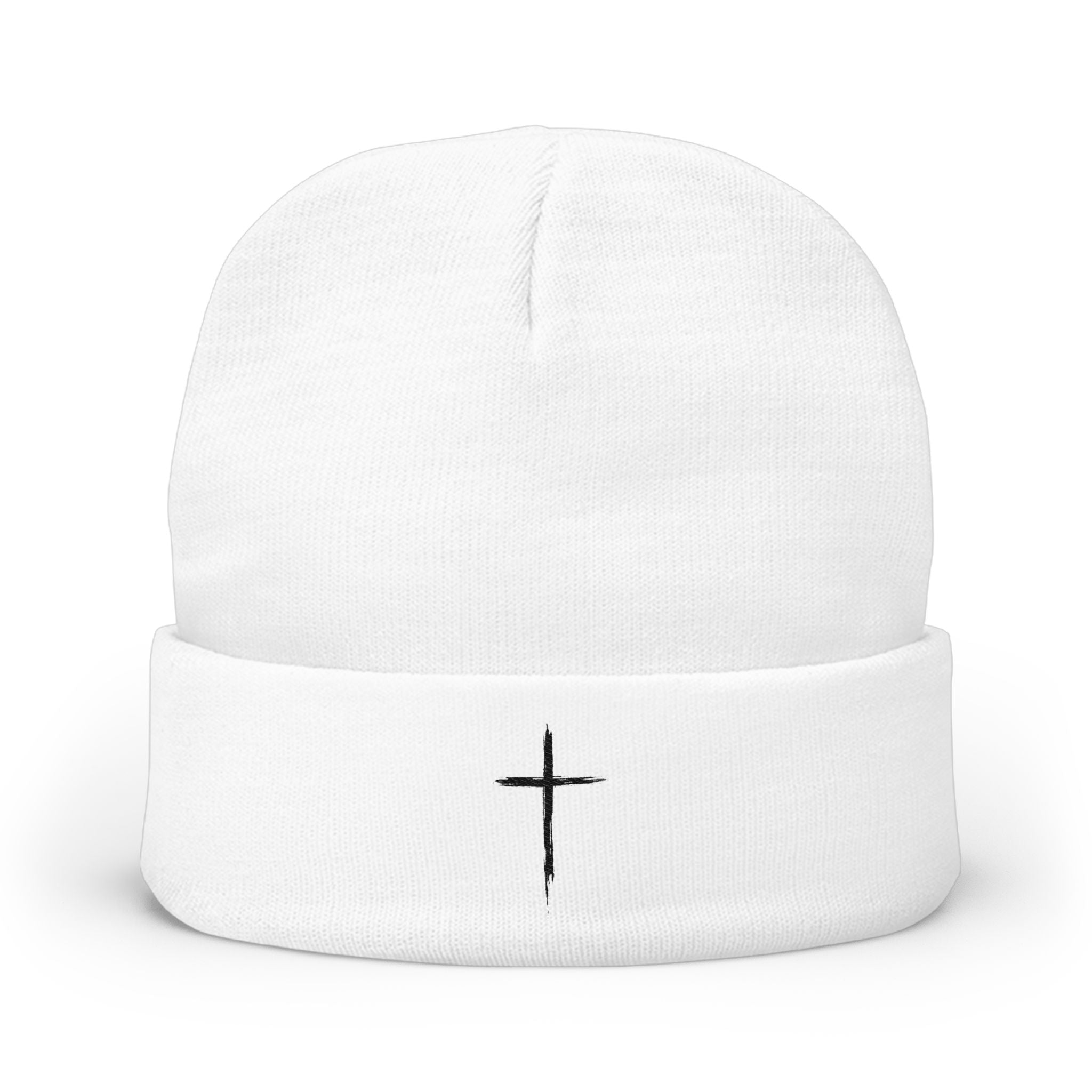Cross Beanie