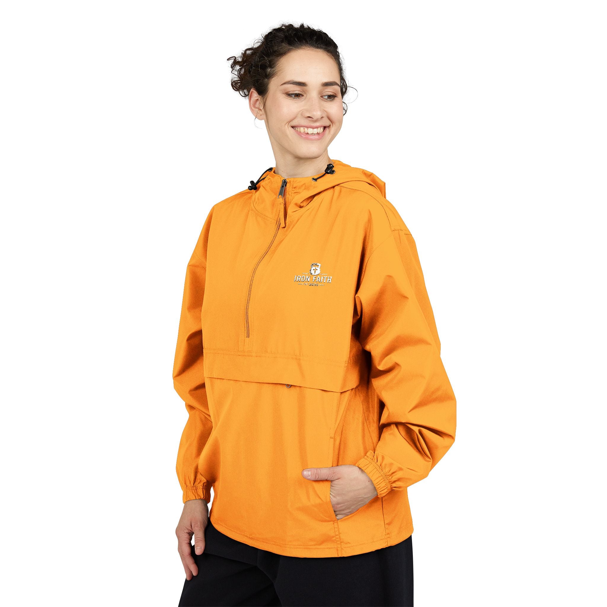 Iron Faith Kettlebell Crest