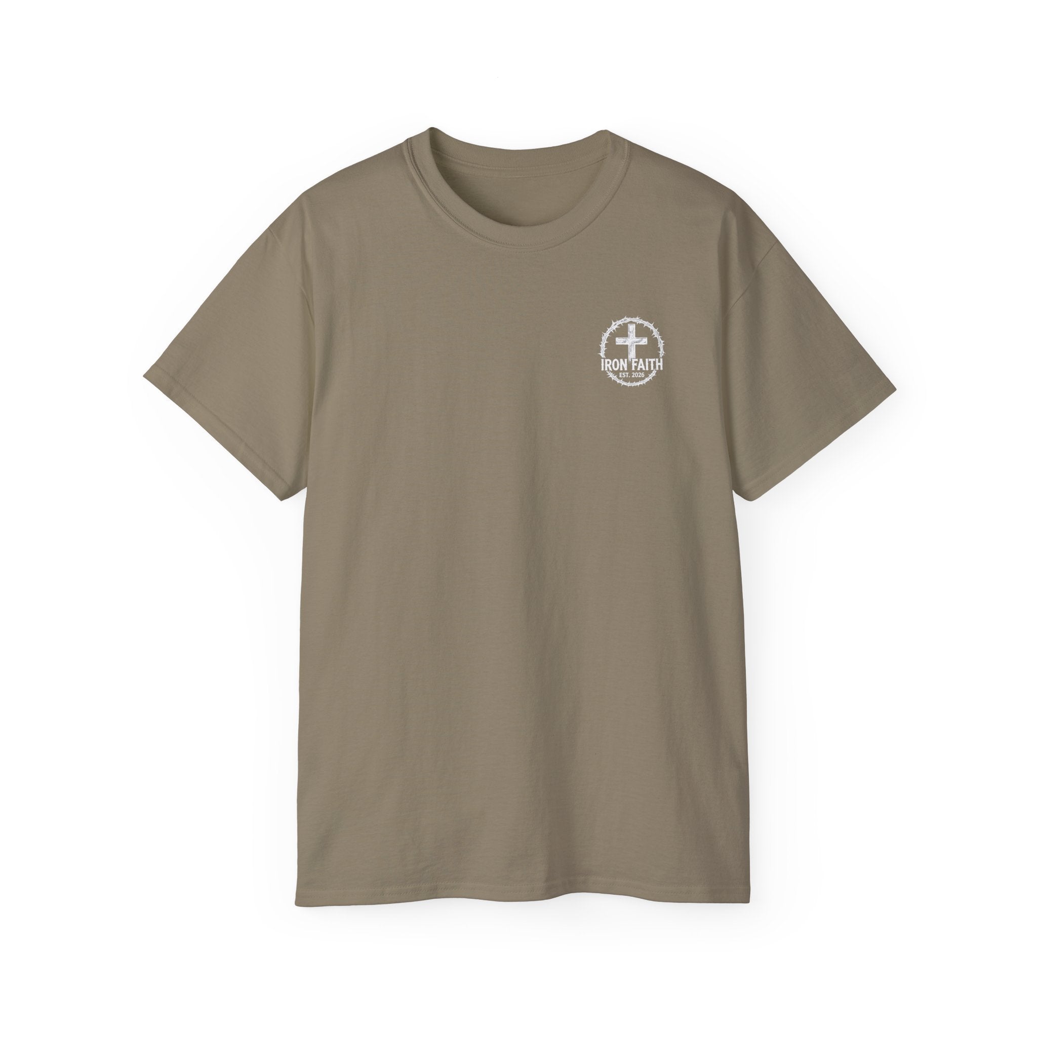 Faith Flag T-Shirt