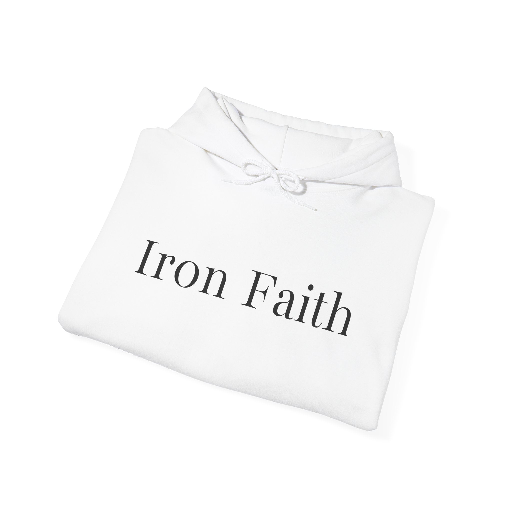 Isaiah 6:8 Hoodie