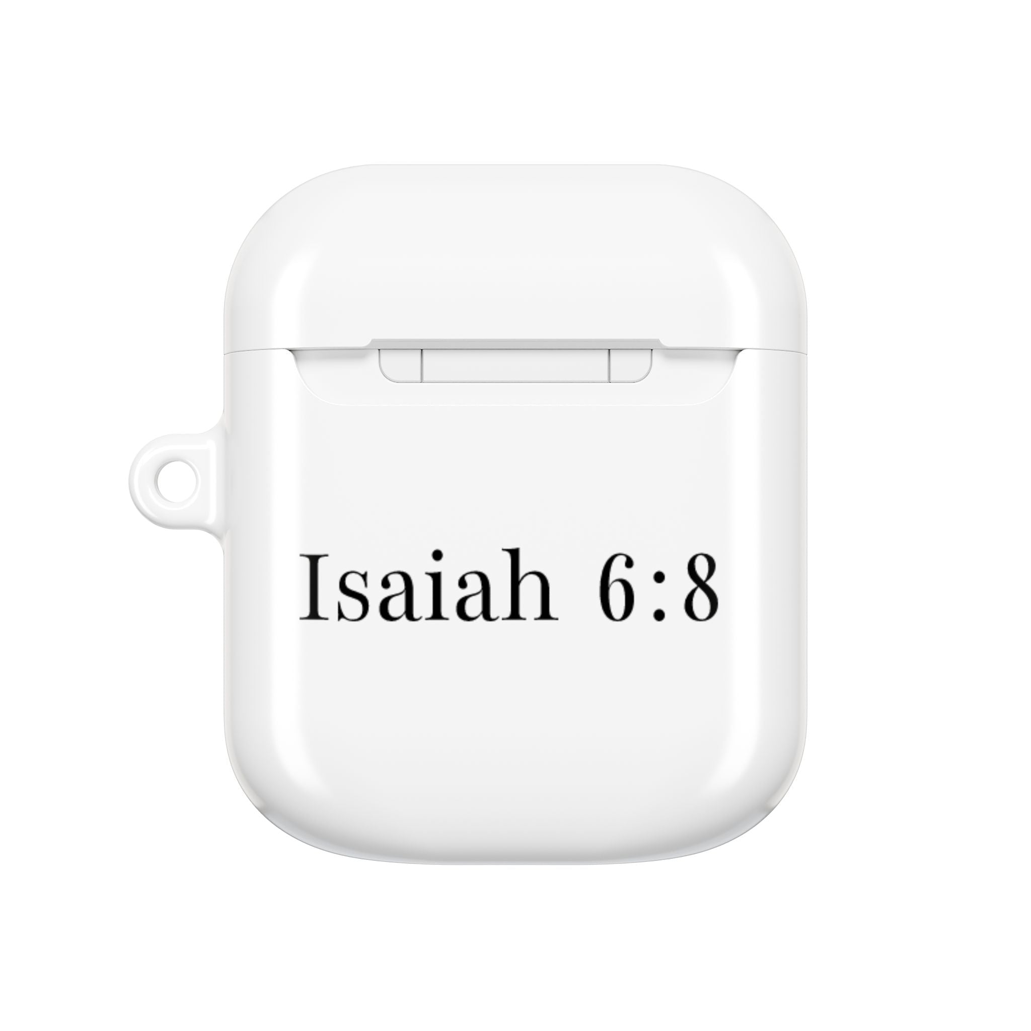 Airpod - Isaiah 6:8