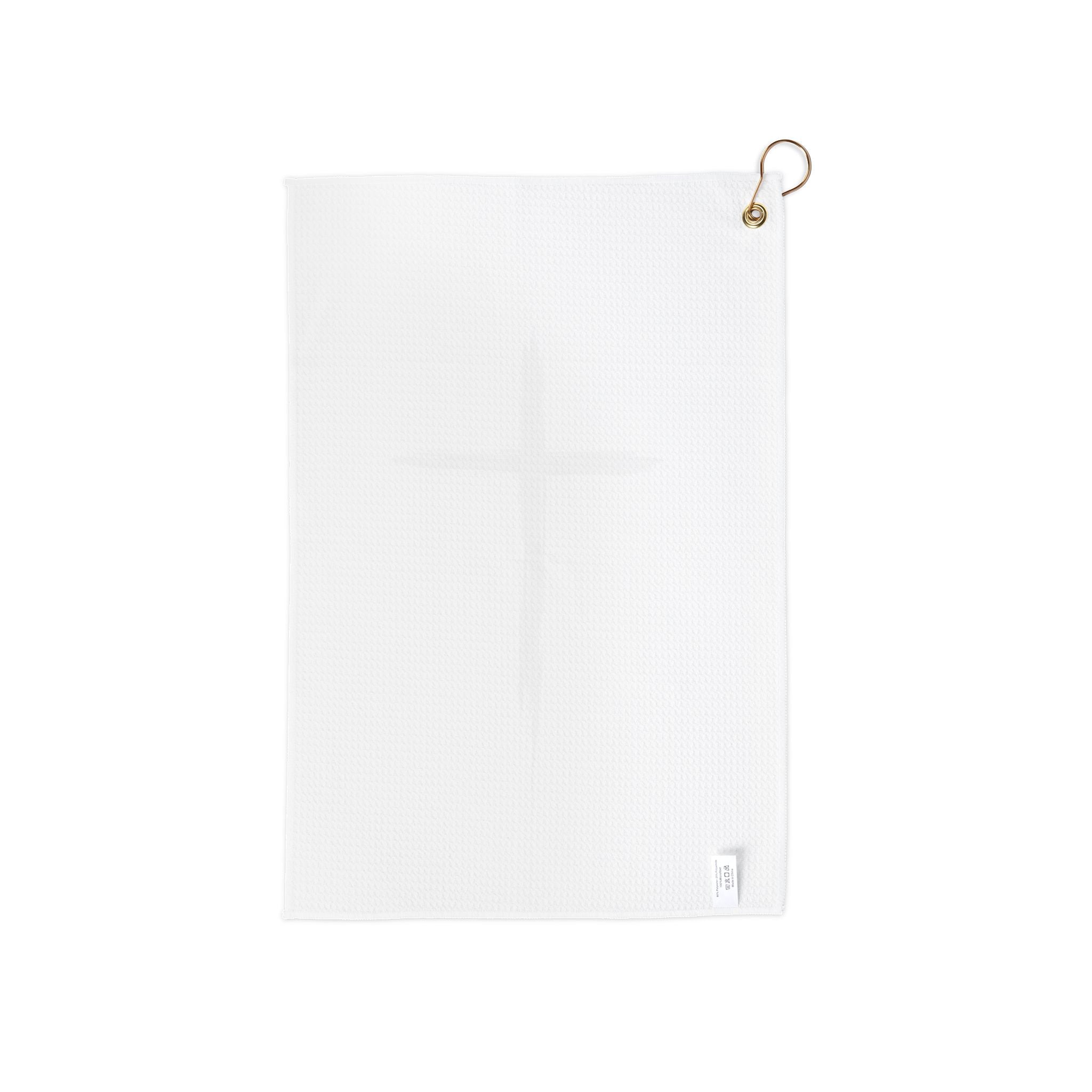 Cross Golf Towel