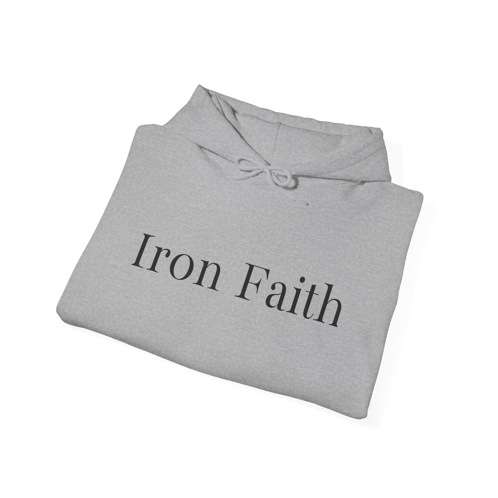 Isaiah 6:8 Hoodie
