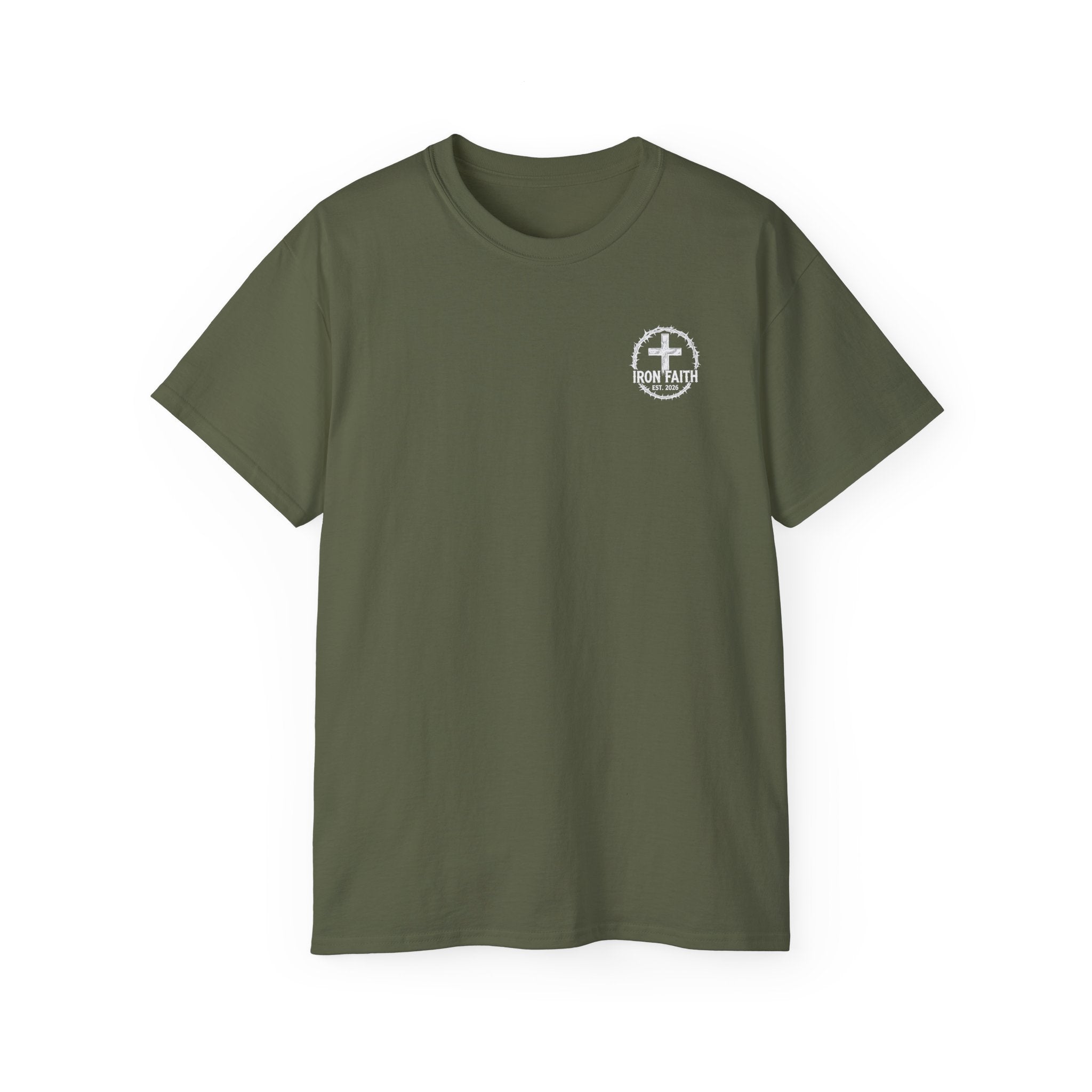 Faith Flag T-Shirt