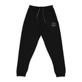 Iron Faith Joggers - Black