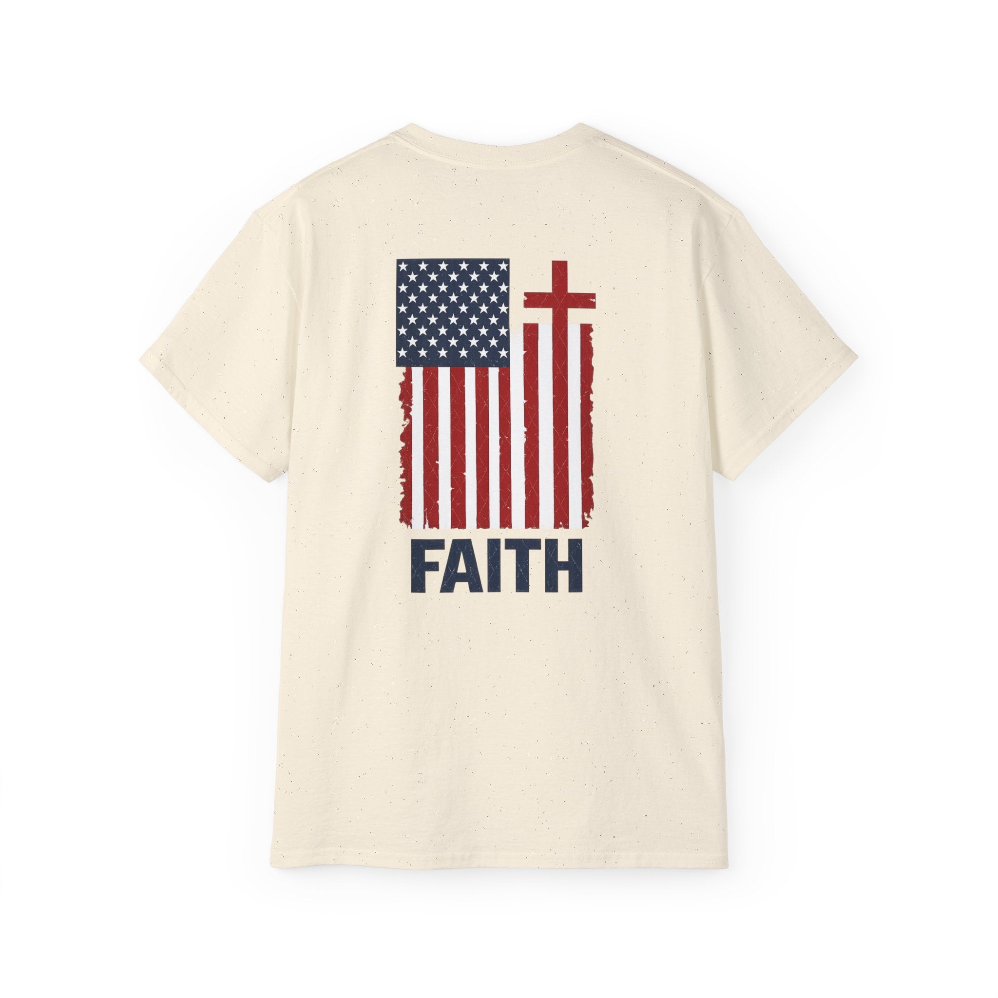 Faith Flag T-Shirt