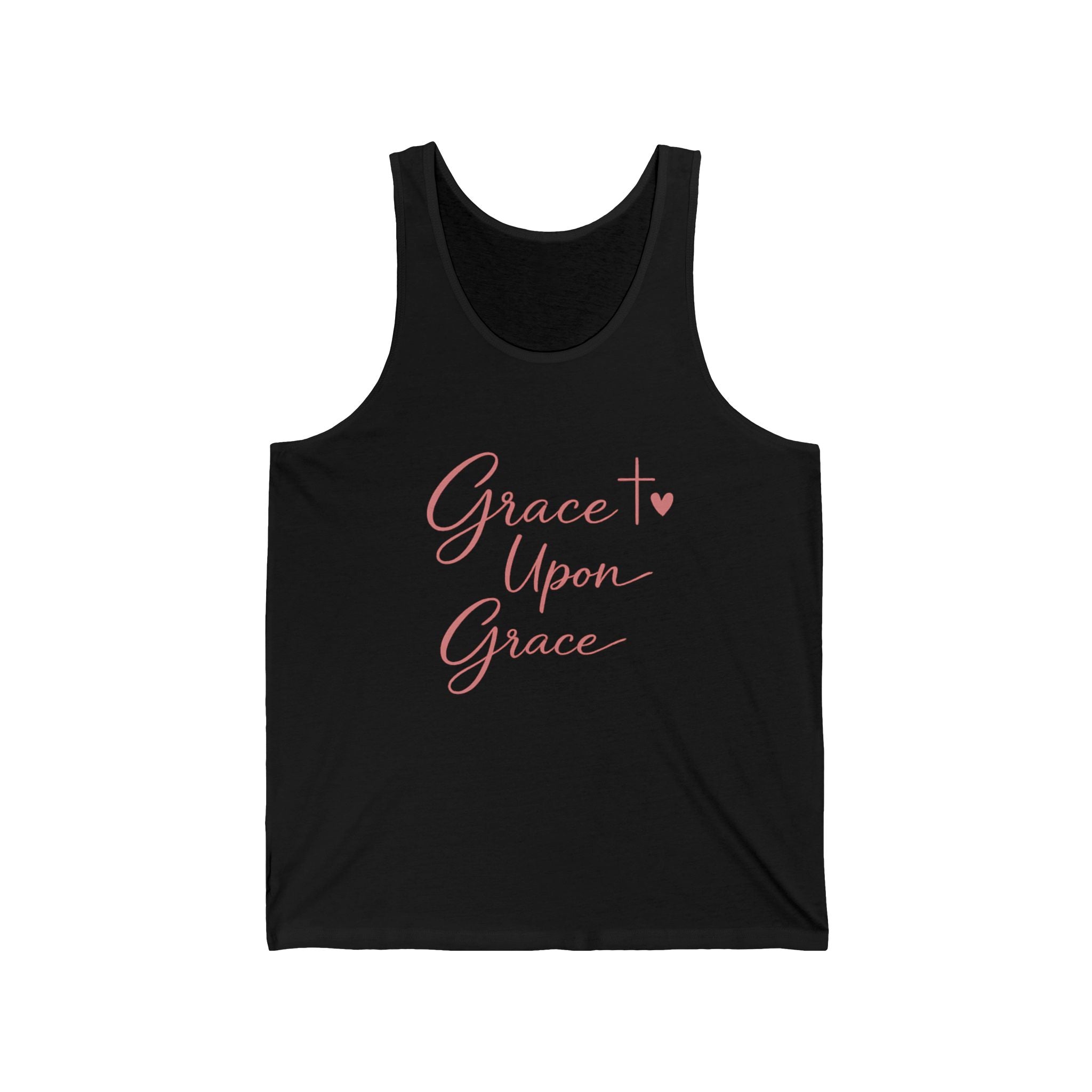 Grace Upon Grace Women's Tank Top