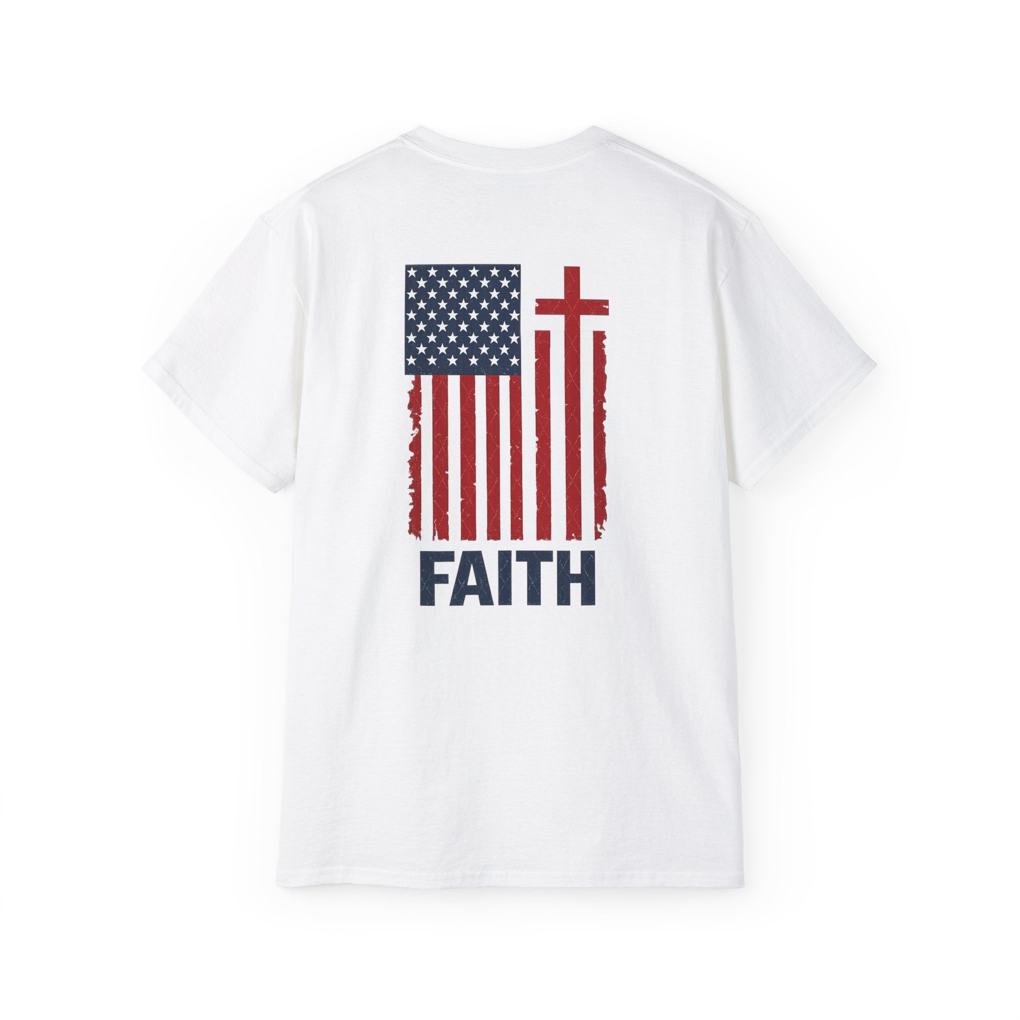 Faith Flag T-Shirt