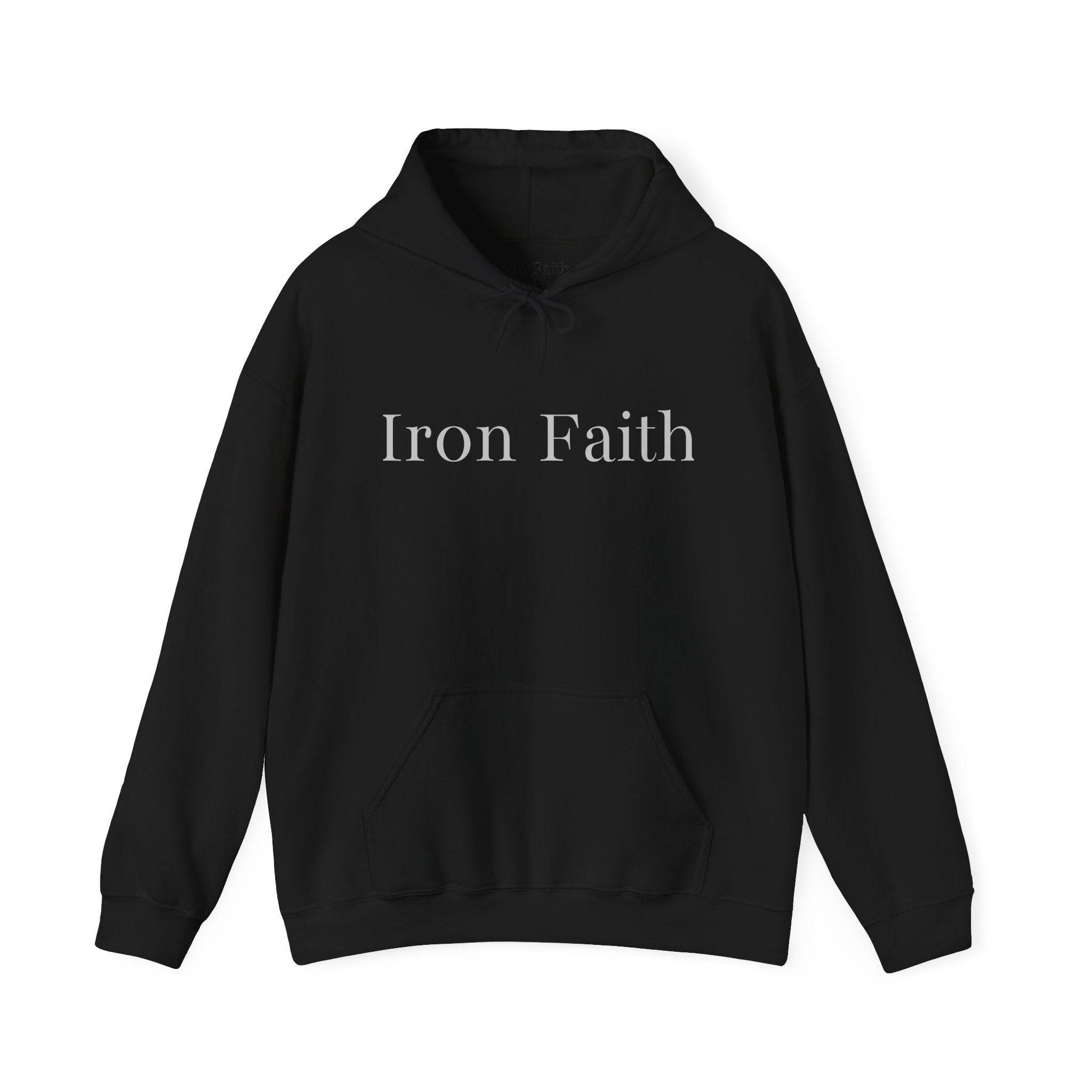 Isaiah 6:8 Hoodie