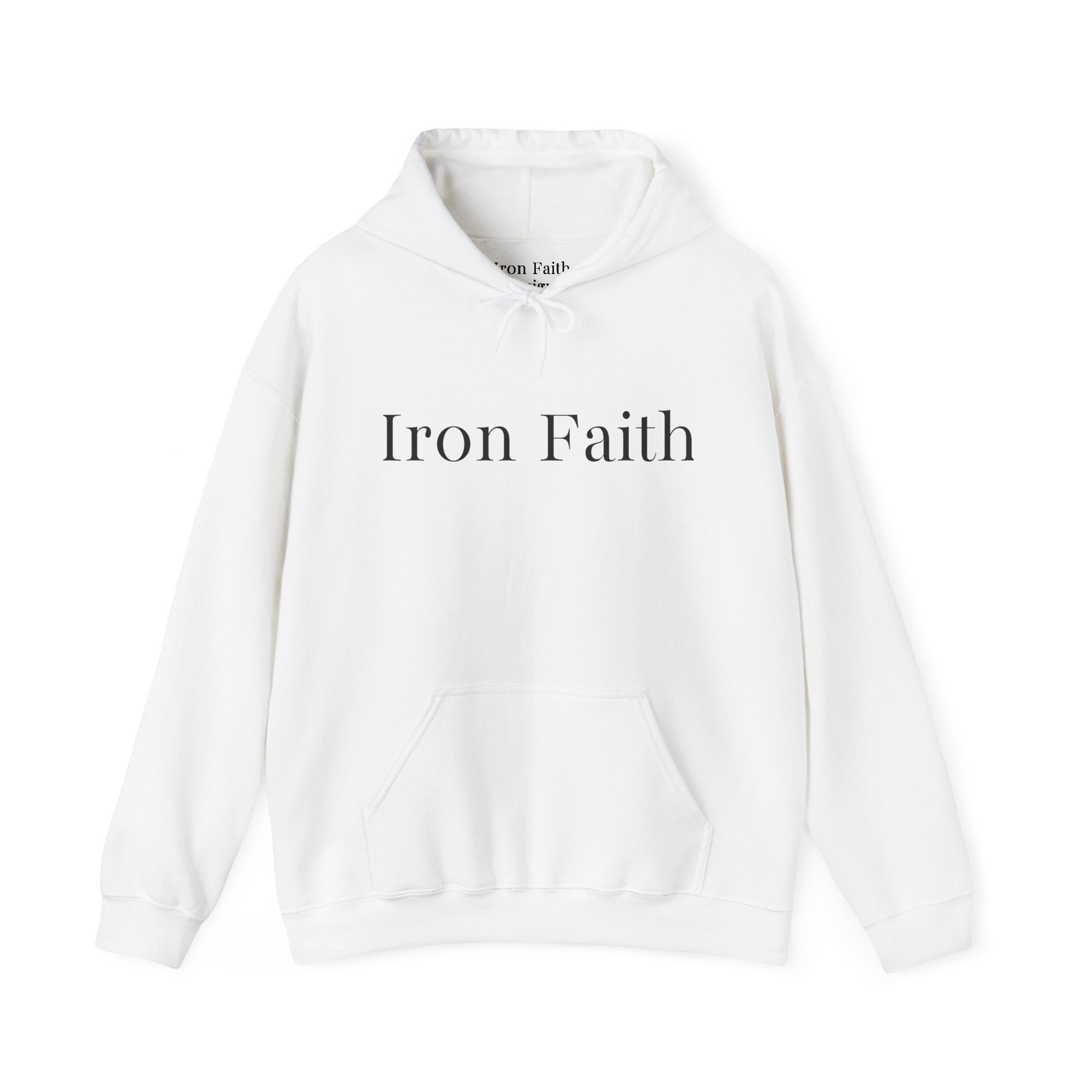 Isaiah 6:8 Hoodie