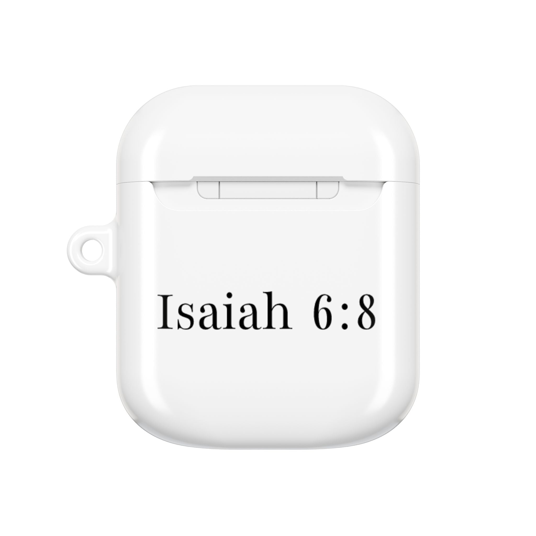Airpod - Isaiah 6:8