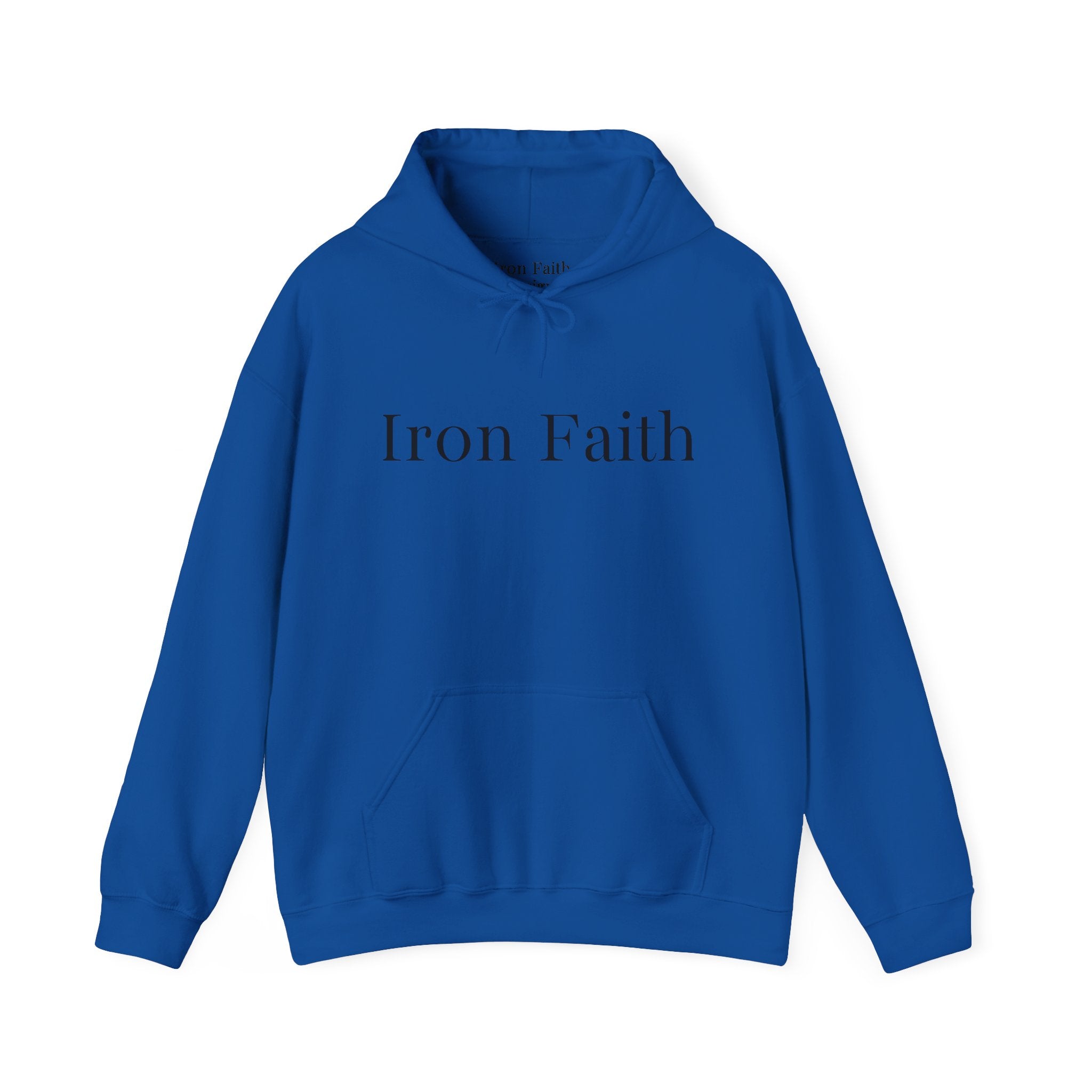 Isaiah 6:8 Hoodie
