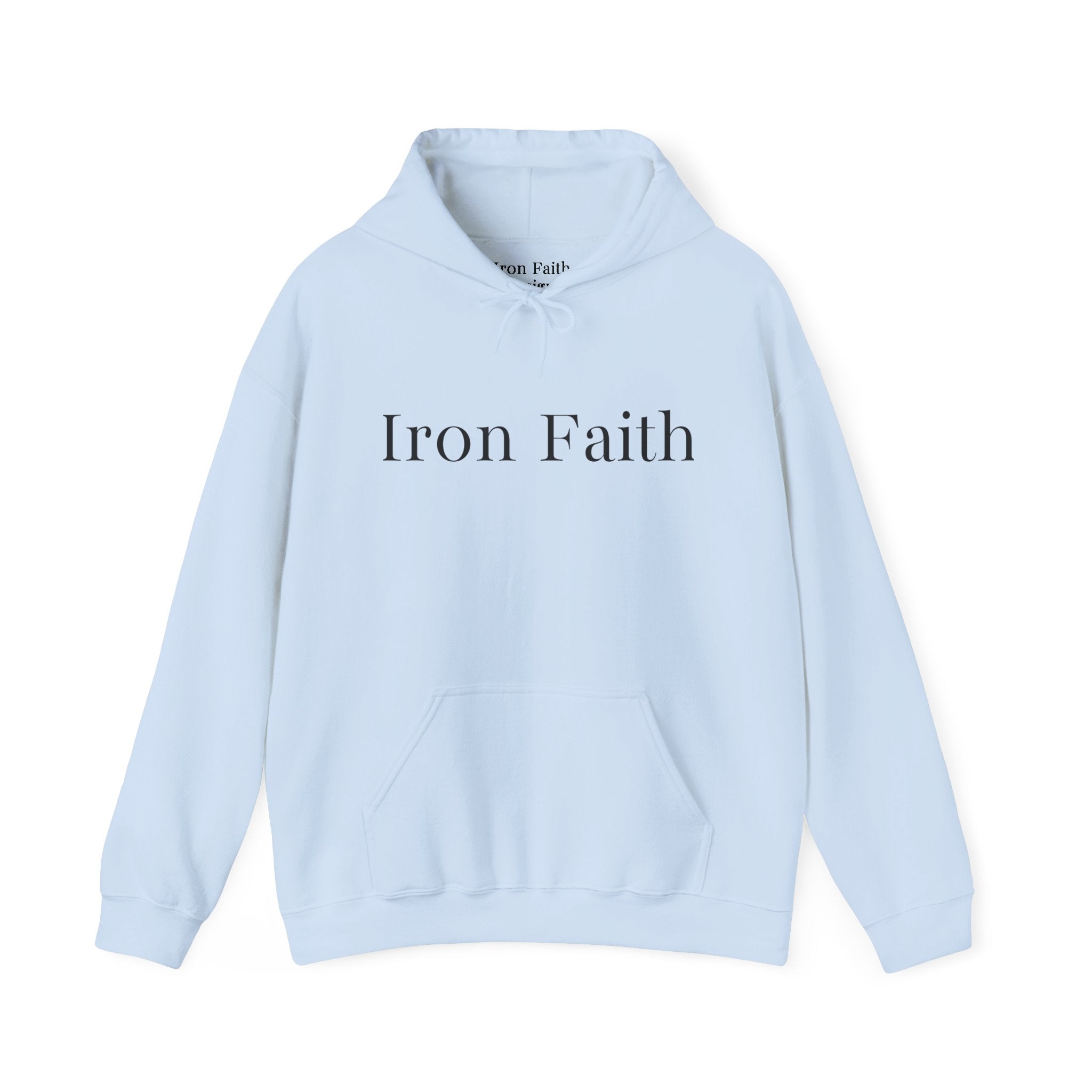 Isaiah 6:8 Hoodie