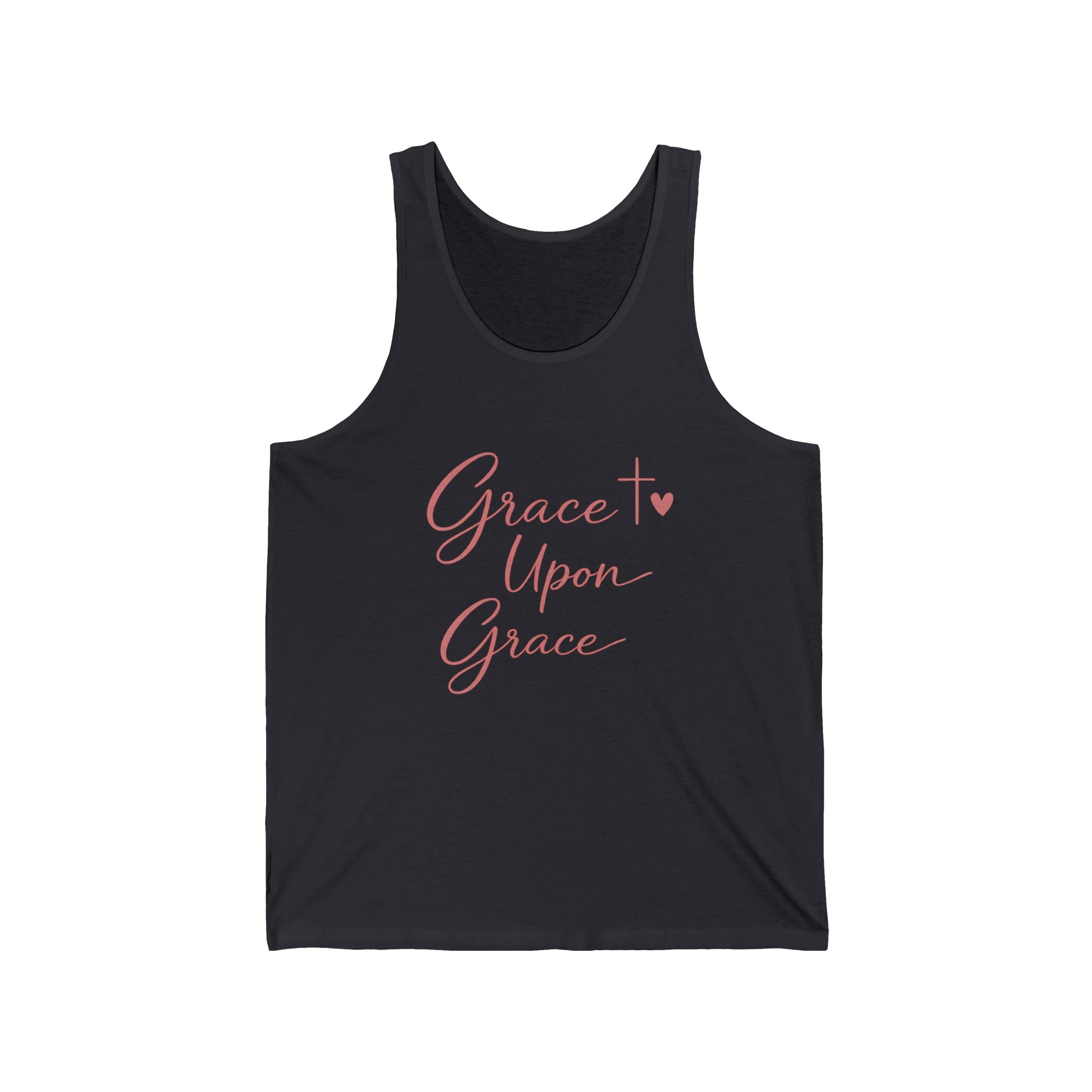 Grace Upon Grace Women's Tank Top