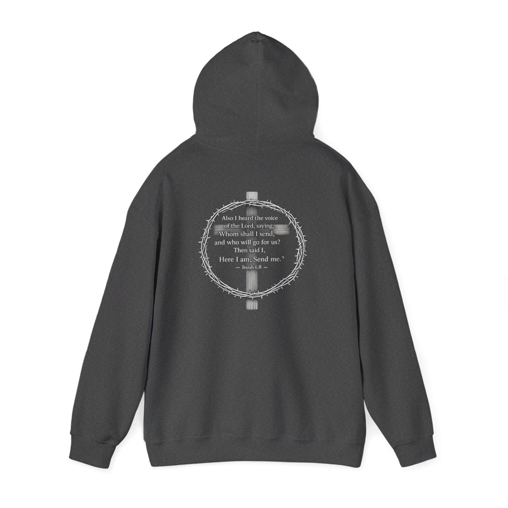 Isaiah 6:8 Hoodie