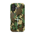 Camo - Cross MagSafe iPhone Case